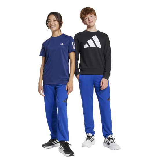 Adidas Παιδικό παντελόνι φόρμας Big Logo French Terry Pants
